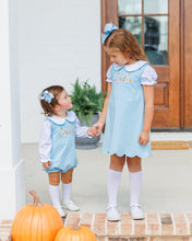 Load image into Gallery viewer, Pumpkin Bow Bubble Set

