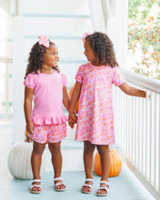 Load image into Gallery viewer, Pumpkin Petals Sarah Dress

