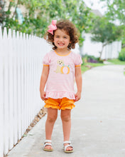 Load image into Gallery viewer, Pumpkins and Paws Bloomer Set

