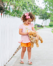 Load image into Gallery viewer, Pumpkins and Paws Bloomer Set
