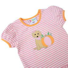 Load image into Gallery viewer, Pumpkins and Paws Bloomer Set
