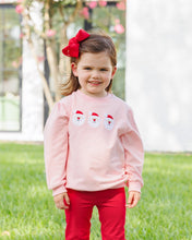 Load image into Gallery viewer, Santa Pullover- Pink
