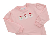 Load image into Gallery viewer, Santa Pullover- Pink
