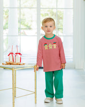 Load image into Gallery viewer, Santa's Sweet Helpers Pants Set
