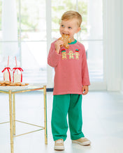 Load image into Gallery viewer, Santa's Sweet Helpers Pants Set
