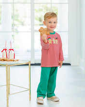Load image into Gallery viewer, Santa's Sweet Helpers Pants Set
