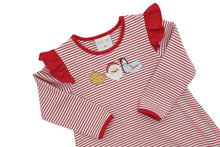 Load image into Gallery viewer, Santa's Treats Ruffle Pants Set
