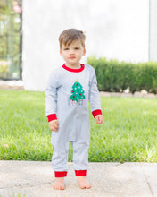 Load image into Gallery viewer, Underneath The Tree Romper

