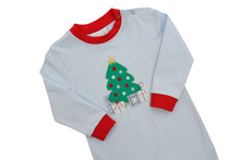 Load image into Gallery viewer, Underneath The Tree Romper
