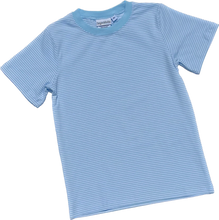 Load image into Gallery viewer, RWB Block Name Tee
