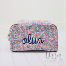 Load image into Gallery viewer, TRVL Stowaway- Garden Floral, Gingham Mist and Gingham Taffy
