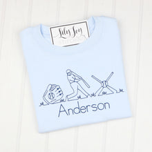 Load image into Gallery viewer, Take Me Out to the Ball Game Tee

