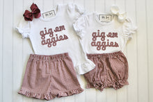 Load image into Gallery viewer, Ruffle Diaper Cover
