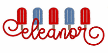 Load image into Gallery viewer, Patriotic White Flutter Sleeve Bubble(Multiple Design Options)
