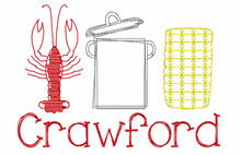 Load image into Gallery viewer, Crawfish Boil Outfit- Multiple Styles
