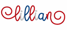 Load image into Gallery viewer, Patriotic White Flutter Sleeve Bubble(Multiple Design Options)
