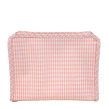 Load image into Gallery viewer, TRVL Medium Roadie- Garden Floral, Gingham Mist and Gingham Taffy
