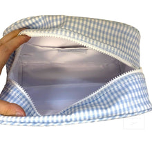Load image into Gallery viewer, TRVL Stowaway- Garden Floral, Gingham Mist and Gingham Taffy
