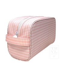 Load image into Gallery viewer, TRVL Stowaway- Garden Floral, Gingham Mist and Gingham Taffy
